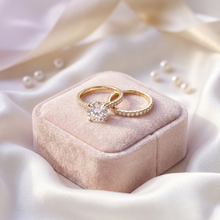 Wedding and Engagement Jewelries
