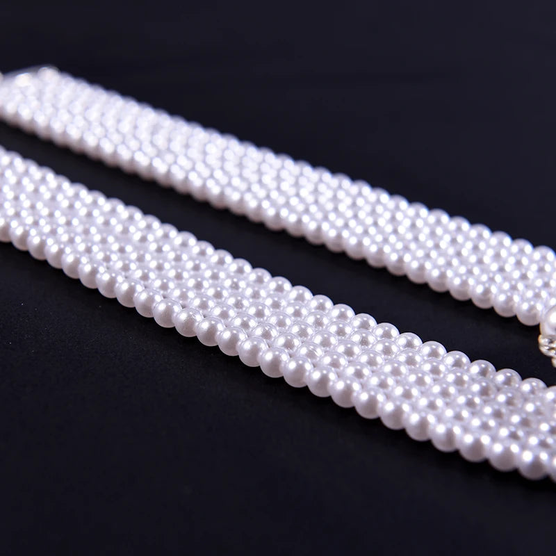 African Wedding Bridal Jewelry Set - Statement Ceremony Collection