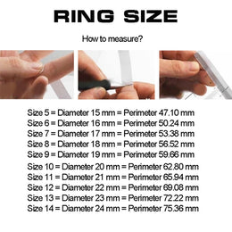 8mm Stainless Steel Ring - Geometric Wedding Band