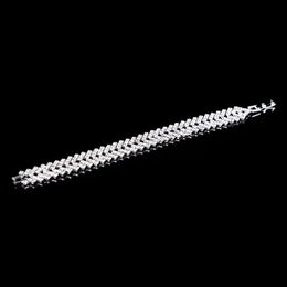 Luxury Crystal Bracelet - Elegant Statement Jewelry