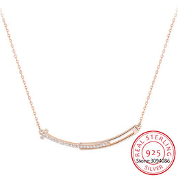Sterling Silver Pendant Necklace