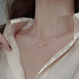 Sterling Silver Pendant Necklace