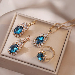 Fashion African Jewelry Set