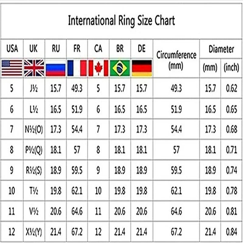 Geometric Zircon Ring - Modern Cocktail Statement Jewelry