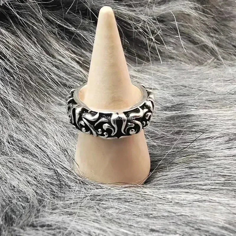 Vintage Jewelry Ring for Men - Classic Masculine Statement Piece