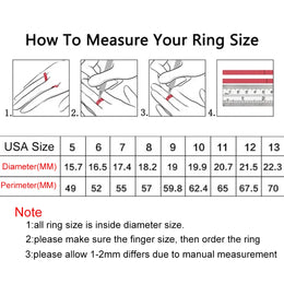 Stainless Steel Roman Numeral Rings - Classic Engraved Band Jewelry