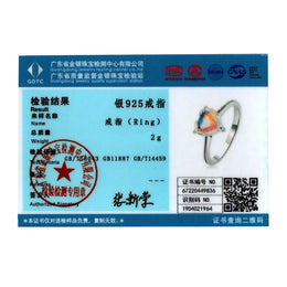 Genuine 925 Sterling Silver Sparkling Heart Ring