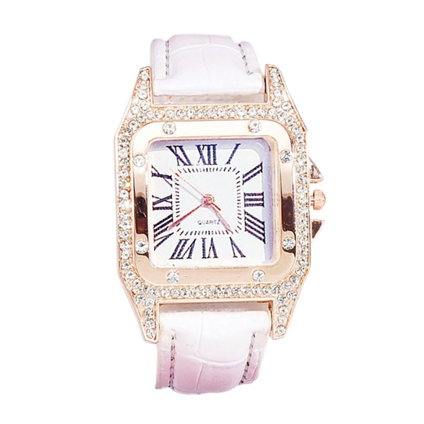 Classic Fashionable Square Watch