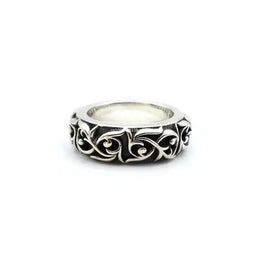 Vintage Jewelry Ring for Men - Classic Masculine Statement Piece