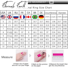 AAA Rhinestone Sterling Silver Ring - Elegant Statement Jewelry