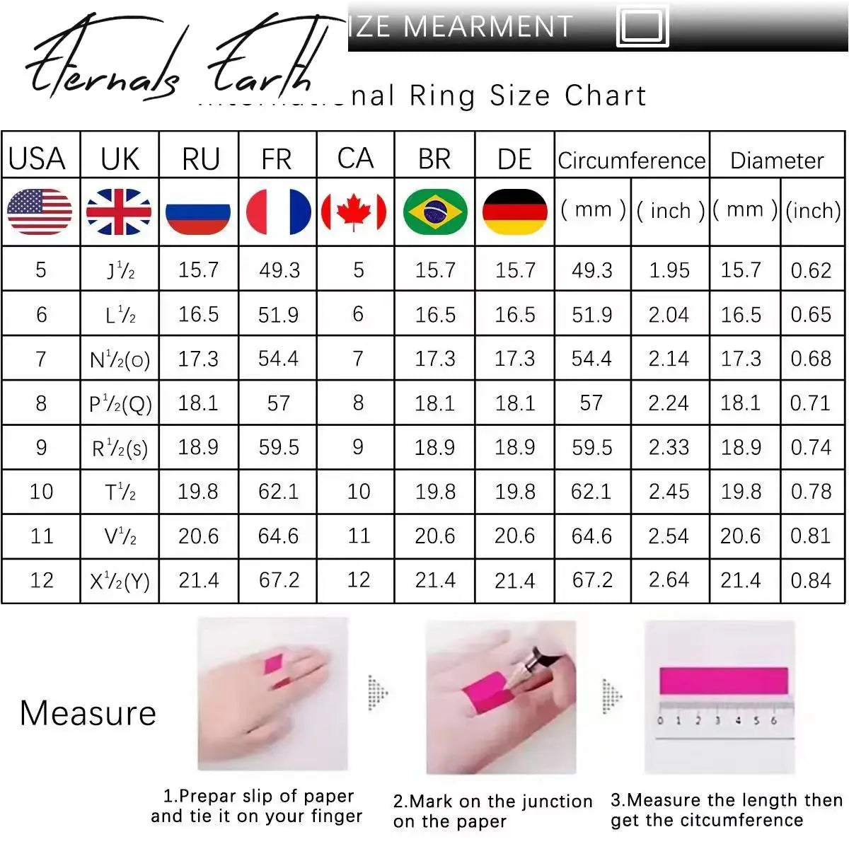 AAA Rhinestone Sterling Silver Ring - Elegant Statement Jewelry
